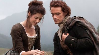 'Outlander': El equipo revela que tardan 144 horas en rodar un episodio 