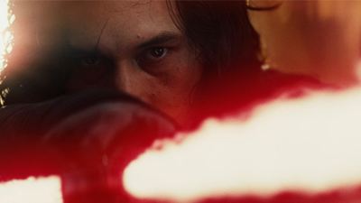 'Star Wars: Los últimos Jedi': Rian Johnson afirma que Kylo Ren "todavía no es Vader"