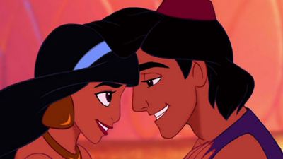 'Aladdin': Will Smith comparte la primera imagen del reparto de la versión de acción real 