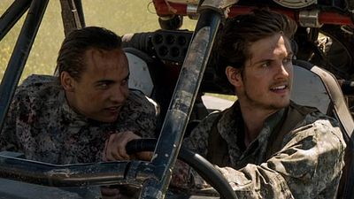 Entrevista a Paco Cabezas, director de la segunda parte de la tercera temporada de 'Fear The Walking Dead' noticias imagen