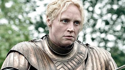 'Juego de tronos': Un fan quiso hacerse una foto con Gwendoline Christie mientras ella estaba en el váter noticias imagen