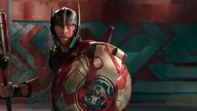 'Thor: Ragnarok': Revelado cómo llega al planeta Sakaar el dios del trueno de Marvel