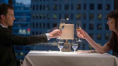 'Cincuenta sombras liberadas': Primer 'teaser' que adelanta la boda entre Christian Grey y Anastasia Steele
