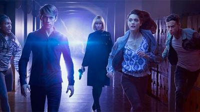 'Class', el 'spin-off' de 'Doctor Who', es cancelado tras la emisión de su primera temporada