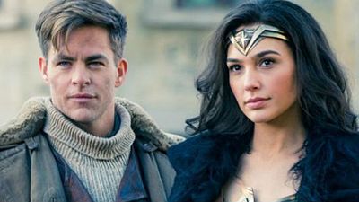 'Wonder Woman': Este es el cariñoso apodo que Chris Pine le puso a Gal Gadot durante el rodaje  noticias imagen