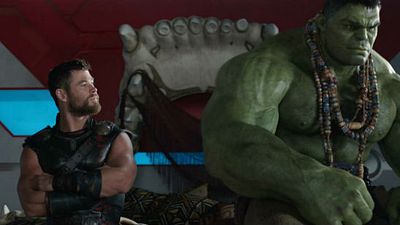 'Thor: Ragnarok': Taika Waititi interpretó a Hulk en la película  noticias imagen