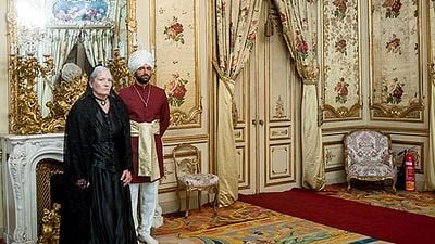 'La reina Victoria y Abdul': Viajamos a la época victoriana gracias a este exclusivo evento noticias imagen