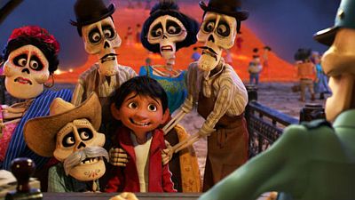 'Coco': Viaja al mundo de los muertos con el nuevo póster y tráiler de la película