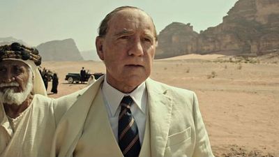 'All The Money In The World': Kevin Spacey, irreconocible en el primer tráiler de la película de Ridley Scott