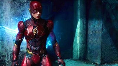 'Liga de la Justicia': La nueva fotografía de Flash (Ezra Miller) esconde una referencia a DC Comics noticias imagen