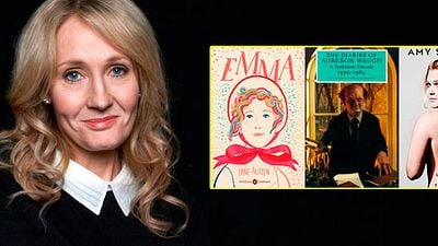 Todos los libros que ha recomendado JK Rowling  noticias imagen