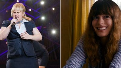 Rebel Wilson comparte la primera imagen del rodaje del 'remake' de 'Un par de seductores' con Anne Hathaway noticias imagen