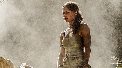 'Tomb Raider': Lara Croft, en acción en el primer avance de la película noticias imagen