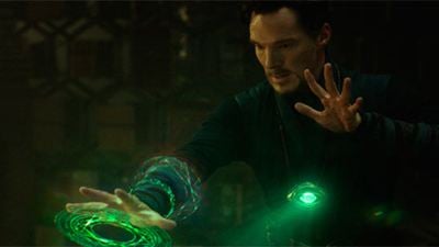 'Vengadores: Infinity War': Benedict Cumberbatch declara que es el clímax de "una enorme, enorme, enorme cantidad de trabajo"