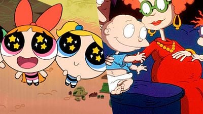 8 dibujos animados de nuestra infancia que regresan noticias imagen