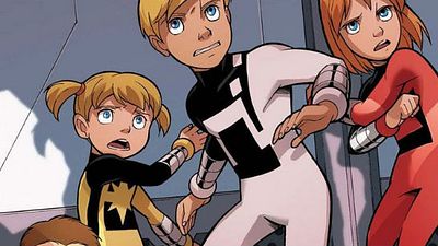 RUMOR: Marvel podría estar desarrollando una película de 'Power Pack' noticias imagen