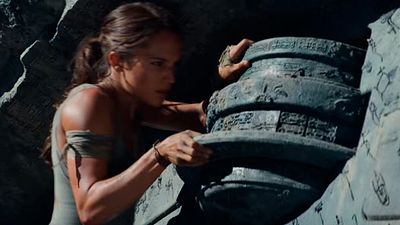 'Tomb Raider': Lara Croft afronta su primera aventura en el primer tráiler en español de la película noticias imagen