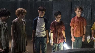 'It': Los niños de la película sueñan con qué actores interpretarán sus personajes de adultos