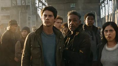 'El corredor del laberinto 3: La cura mortal': Primeras imágenes de Dylan O'Brien en la tercera película noticias imagen