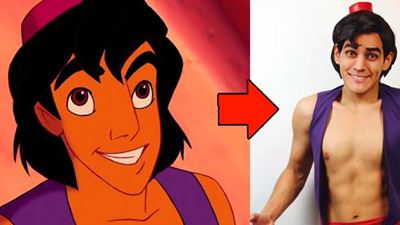 Este 'cosplayer' es capaz de convertirse en todos los príncipes Disney