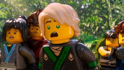 'La Lego Ninjago película': Héroes del cine con padres villanos 