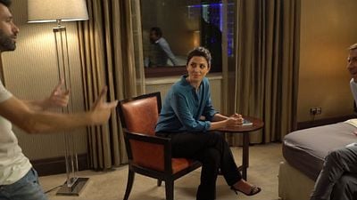 'El reino': Descubre la nueva película de Rodrigo Sorogoyen con este vídeo detrás de las cámaras noticias imagen