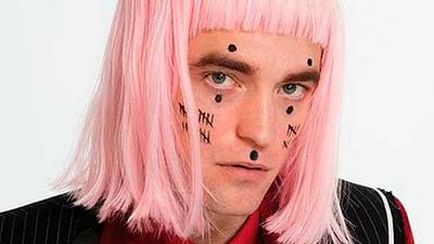 Robert Pattinson se transforma por completo en la portada de la revista Wonderland noticias imagen