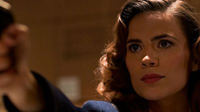 'Vengadores 4': Hayley Atwell niega que su última imagen sea del 'set' de rodaje de la película noticias imagen
