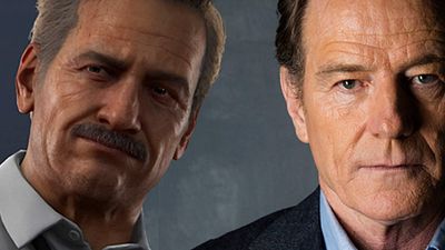 RUMOR : Bryan Cranston podría ser Sully en la película de 'Uncharted' noticias imagen