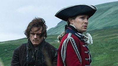 'Outlander': El actor que hace de John Grey habla sobre sus sentimientos por Jaime en la tercera temporada noticias imagen