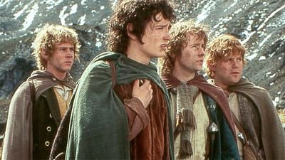 El fundador de New Line declara que no tenía mucha esperanza en Peter Jackson y 'El señor de los anillos' noticias imagen