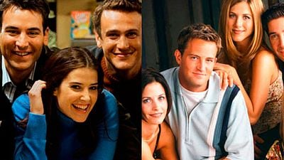 TEST: ¿Esto pasó en 'Friends' o en 'Cómo conocí a vuestra madre'? noticias imagen