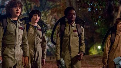 'Stranger Things' dedica a Halloween el nuevo póster de la segunda temporada noticias imagen