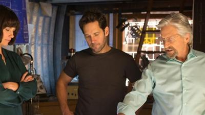 'Ant-Man and the Wasp': Un nuevo vídeo tras las cámaras confirma el regreso de Giant-Man