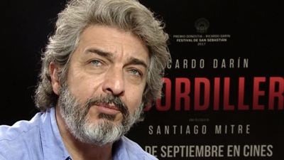 Ricardo Darín ('La Cordillera'): "Siempre me ha interesado saber cómo son estos tipos [los políticos] cuando no los miramos"