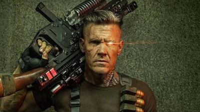 'Deadpool 2': Cable compra munición en las nuevas imágenes tras las cámaras de la película noticias imagen