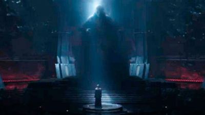 'Star Wars: Los últimos Jedi': Revelados algunos de los poderes que tendrá el Líder Supremo Snoke