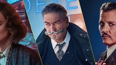 'Asesinato en el Orient Express': Nuevos y alucinantes pósters individuales de los protagonistas de la película noticias imagen