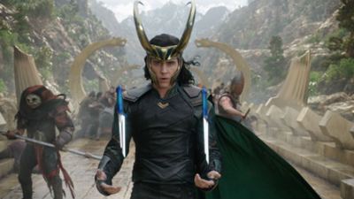 'Thor: Ragnarok': Loki teme a Hulk en el nuevo spot televisivo