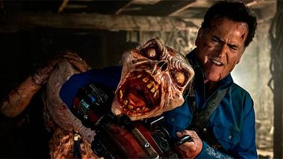 'Ash Vs. Evil Dead': Starz publica la esperada fecha de estreno de la tercera temporada