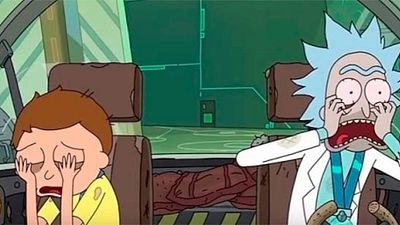 'Rick y Morty': Los guionistas hablan del épico final de la tercera temporada