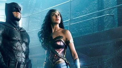 'Liga de la Justicia': Este vídeo tras las cámaras muestra los nuevos vehículos de Batman y Wonder Woman noticias imagen