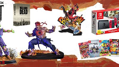 Una MegaWootbox Fight para los luchadores más aguerridos noticias imagen