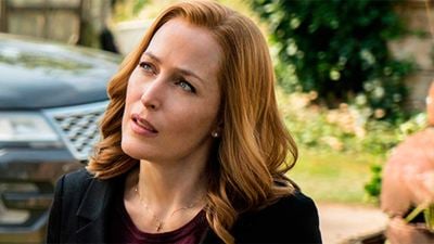 'Expediente X': ¿Dejará Gillian Anderson de ser Scully para siempre?