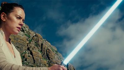 'Star Wars: Los últimos Jedi': Rey, protagonista absoluta del nuevo y revelador tráiler en español del 'Episodio VIII'  noticias imagen