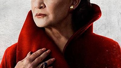 El póster final (cargado de pistas) de 'Star Wars: Los últimos Jedi' destaca el papel de la general Leia noticias imagen
