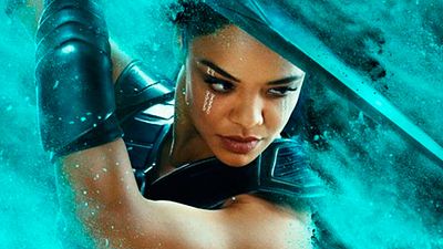 'Thor: Ragnarok': Tessa Thompson (Valquiria) quiere una película de Marvel protagonizada sólo por mujeres noticias imagen