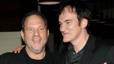 Quentin Tarantino rompe el silencio y habla acerca de su amigo Harvey Weinstein