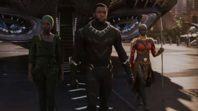 'Black Panther': Chadwick Boseman es héroe, leyenda y rey en el nuevo tráiler de la película 