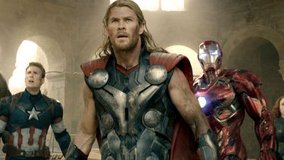 'Vengadores: La era de Ultrón': Kevin Feige afirma que un rumor sobre la película les hizo modificar el final  noticias imagen